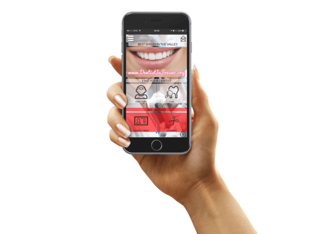 dentist in fresno app screenshot 1